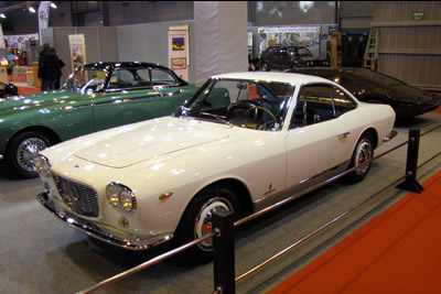 Lancia Flaminia Speciale Pininfarina 1963